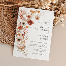 Search for autumn wedding invitations Calligraphy script