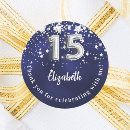 Search for silver quinceanera stickers Thank you