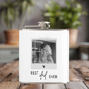 Search for fathers day flasks Best dad ever
