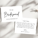 Search for bridal invitations Minimal