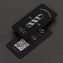 Search for men business cards Barbershop