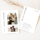 Search for neutral colour wedding invitations Minimalist