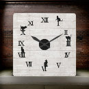 Search for black silhouette art Wood