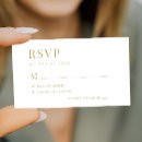 Search for budget wedding rsvp cards Minimalist