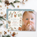 Search for oh what fun birthday invitations Santa claus