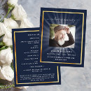 Search for man funeral programs In loving memory