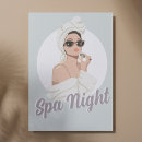Search for day spa invitations Girls
