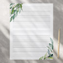Search for lined writing paper Minimalist