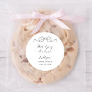 Search for black and white bridal shower stickers Coquette