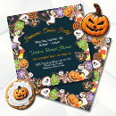 Search for cookies halloween invitations Cookie exchange