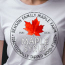Search for maple tshirts Syrup