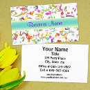 Search for confetti business cards Life coach