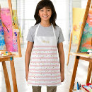 Search for back aprons Girly