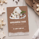 Search for gingerbread house christmas invitations Gingerbread decorating party