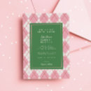 Search for golf bridal shower invitations Modern