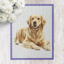 Search for golden retriever christmas puzzles Cute