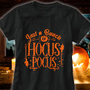 Search for hocus pocus clothing Orange and black