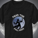 Search for werewolf tshirts Full moon
