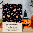 Search for cocktail halloween invitations Jack o lantern