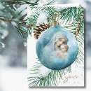 Search for watercolor religious christmas cards Christian