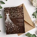 Search for barn bridal shower invitations Modern