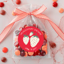 Search for cute strawberry stickers Modern