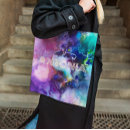 Search for whimsical tote bags Rainbow