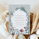 Search for rustic woodland baby shower invitations Boho