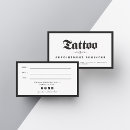 Search for gothic font Tattoo artist