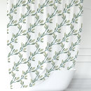 Search for green leaf shower curtains Elegant