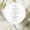 Search for elegant menus Rehearsal dinner