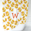 Search for rubber duck shower curtains Kids bathroom
