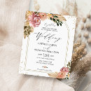 Search for colourful wedding reception invitations Arch