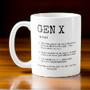 Search for generation x mugs Funny