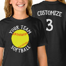 Search for softball girls tshirts Fastpitch
