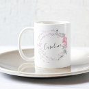 Search for blush pink mugs Floral