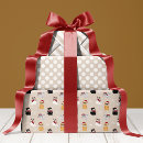 Search for kitty christmas wrapping paper Pet