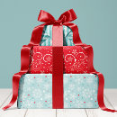Search for wonderland wrapping paper Winter