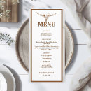 Search for cowboy wedding menus Ranch