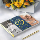 Search for 50th anniversary guest books Gold