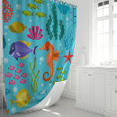 Search for whimsical shower curtains Colourful