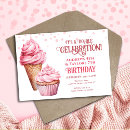 Search for kids ice cream party invitations Girl