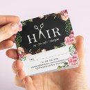 Search for beautiful appointment cards Elegant