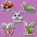 Search for bug eyed Insect