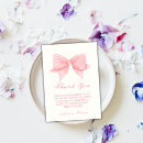 Search for bow tie thank you cards Modern