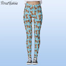 Search for deer leggings Blue