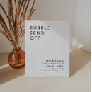 Search for bubble send off Modern