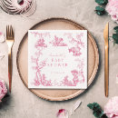 Search for french country napkins Baby shower