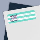 Search for housewarming return address labels Home sweet home