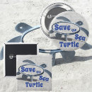 Search for turtle square badges Sea turtles